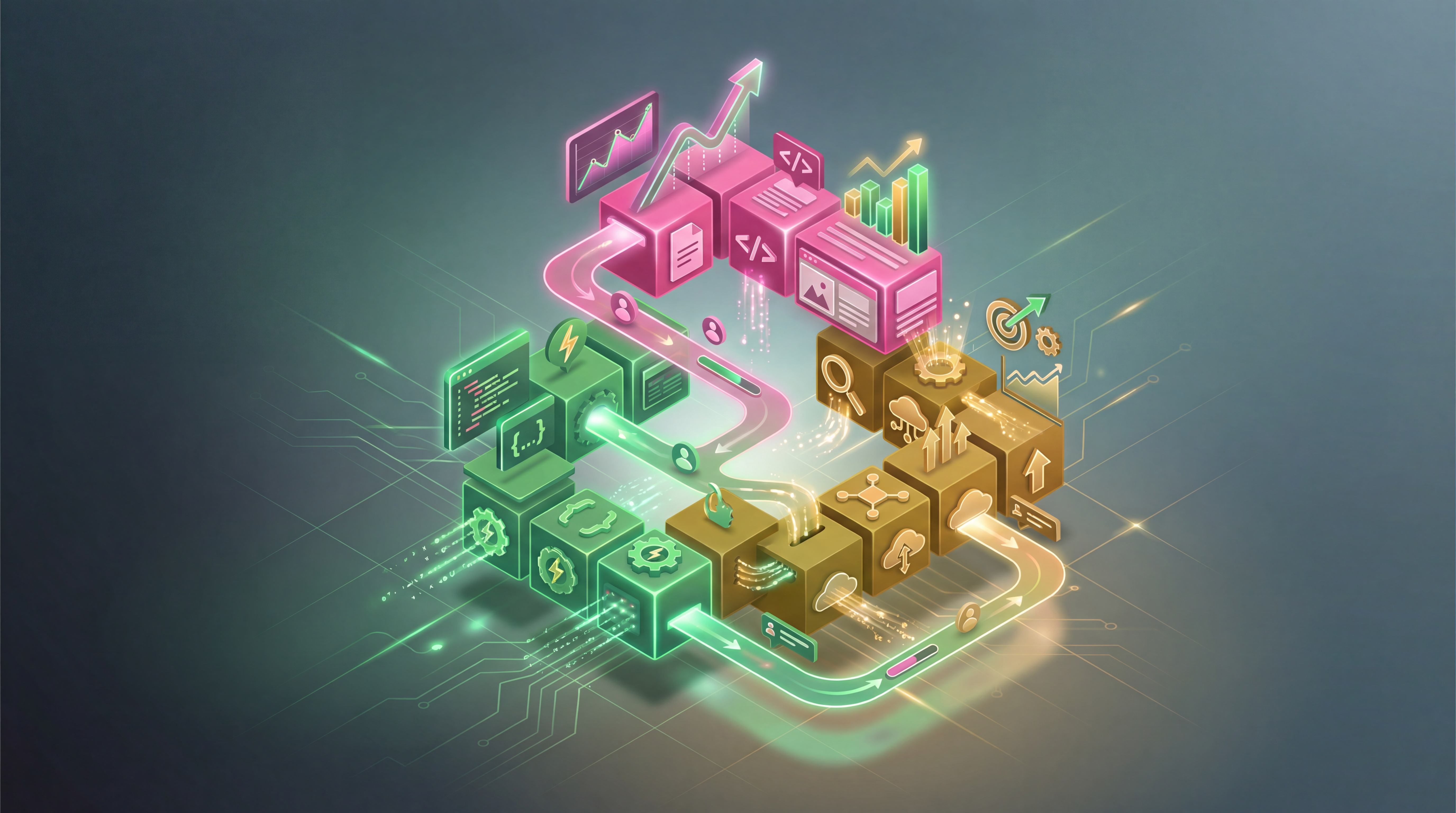 JAMstack for Digital Marketing- Why The Future is Already Here